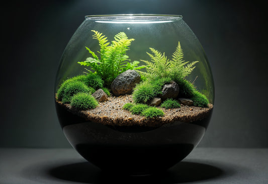 5 Idées pour Intégrer un Terrarium dans Votre Décoration d’Intérieur