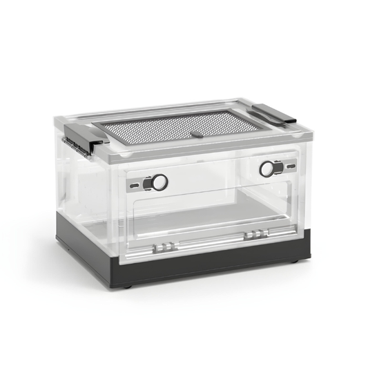 Terrarium Insecte Sécurisé & Panoramique