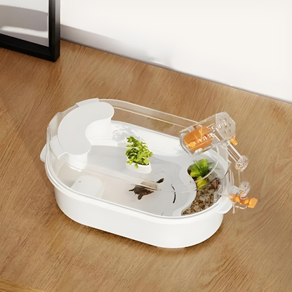Terrarium Tortue – Compact & Multifonction