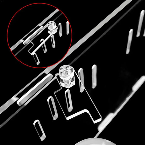 Terrarium Reptile- Transparent en acrylique